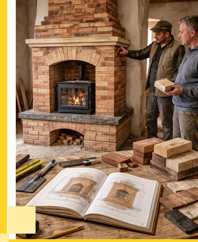 Проектирование и проекты печей в Балтийске, от 8666 р. ЭриданБлт