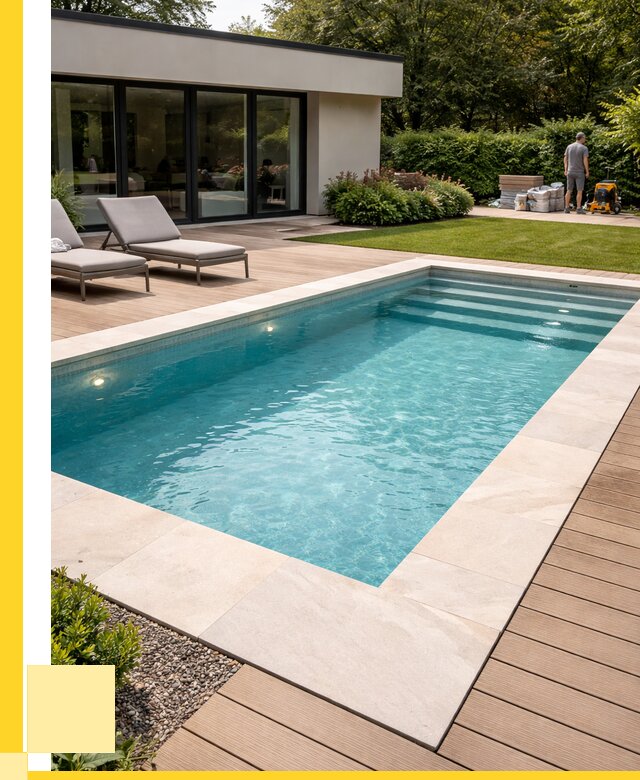 Бассейн под ключ в Балтийске от 2548750 р. строительство | ЭриданБлт