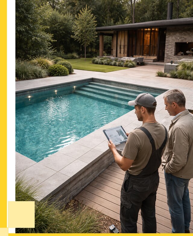 Строительство бассейнов в Балтийске от 1223400 р. ЭриданБлт