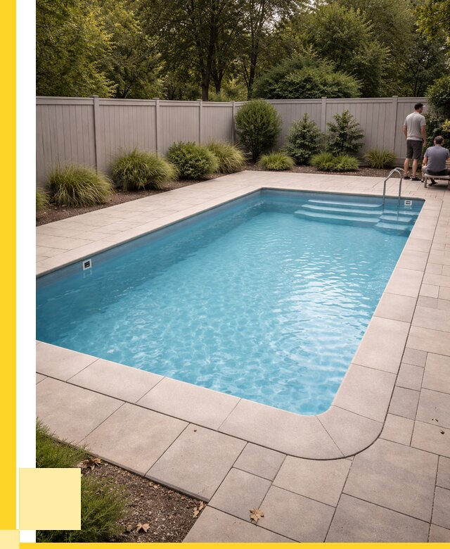 Композитные бассейны в Балтийске от 1019500 р. - ЭриданБлт