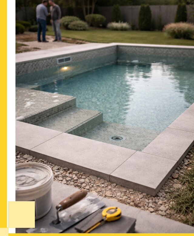 Купить композитную чашу бассейна 6x3 в Балтийске от 356825 р.| ЭриданБлт