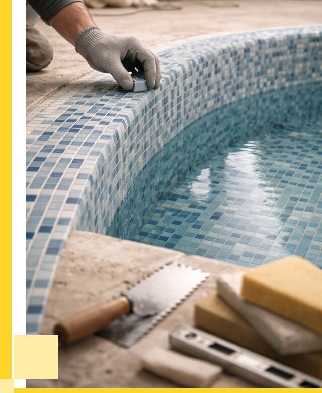 Мозаика для бассейна в Балтийске от 4282 р. купить ЭриданБлт