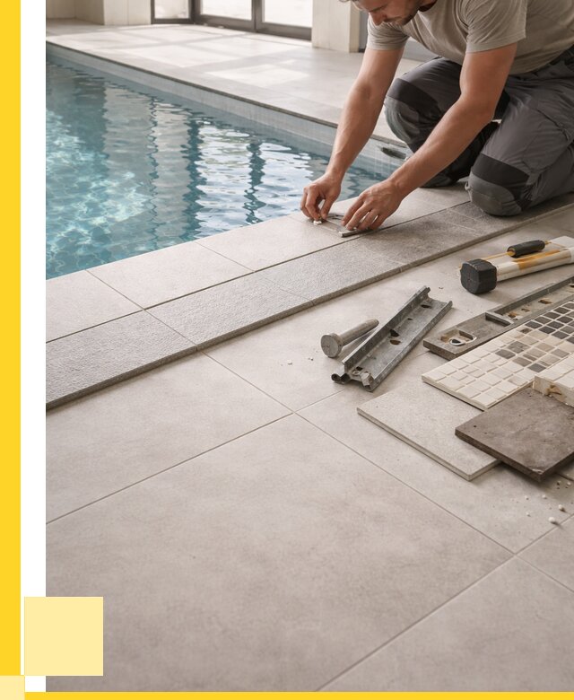 Плитка для бассейнов в Балтийске от 3568 р. | ЭриданБлт