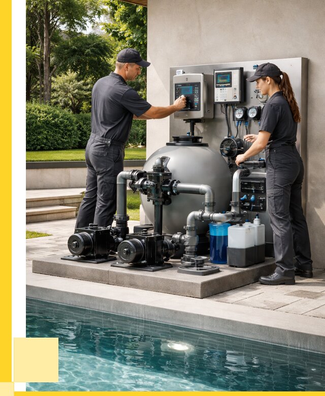 Фильтровальное оборудование бассейнов в Балтийске | ЭриданБлт 45878