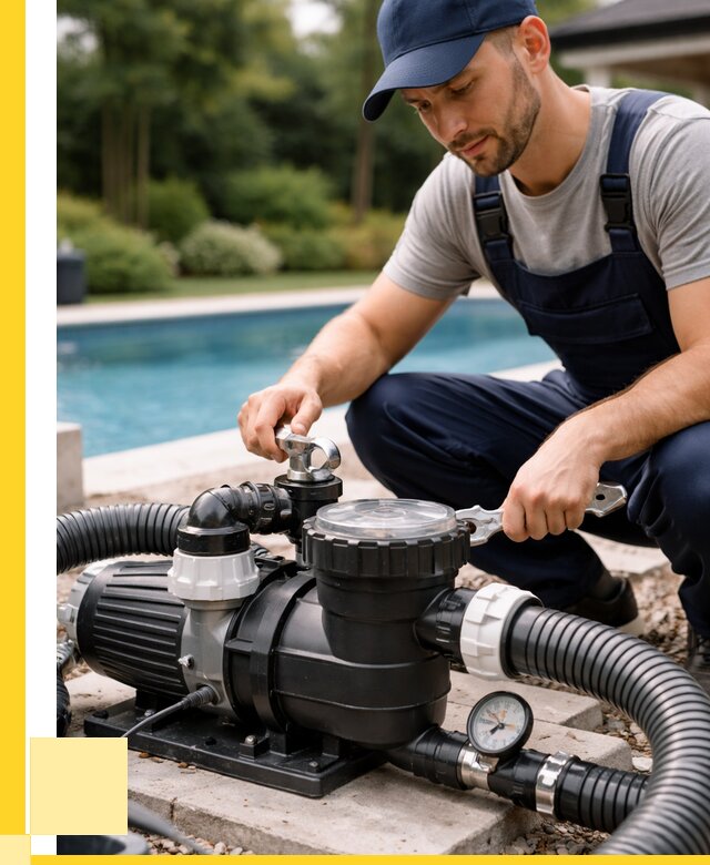 Насосы для бассейнов в Балтийске купить от 12234 р. | ЭриданБлт
