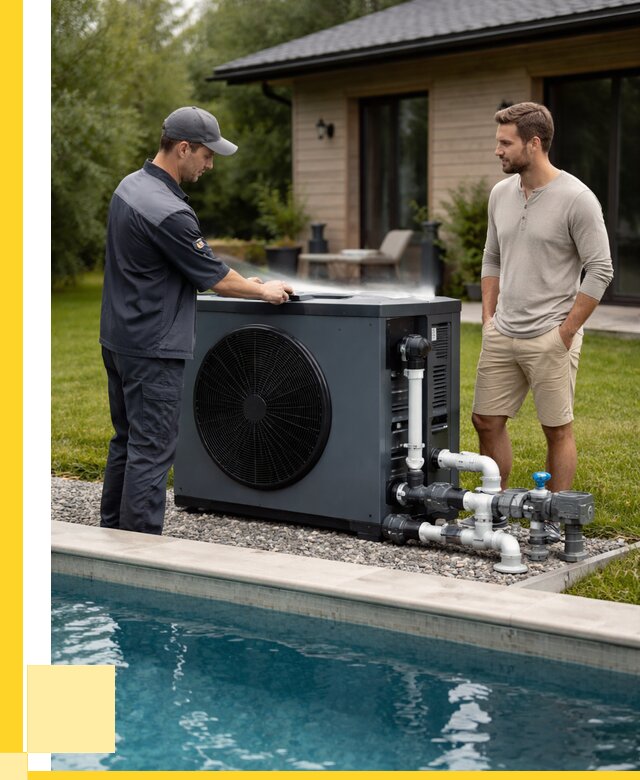 Инверторный тепловой насос в Балтийске от 152925 р. | ЭриданБлт