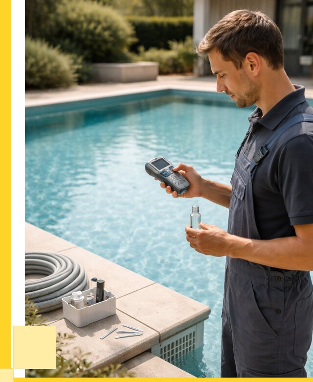 Дезинфекция воды в бассейне в Балтийске от 4588 р. | ЭриданБлт