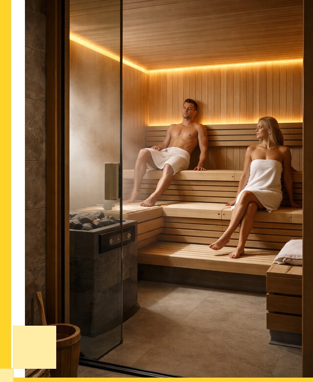 Электрические сауны Harvia в Балтийске от 152925 р. | ЭриданБлт