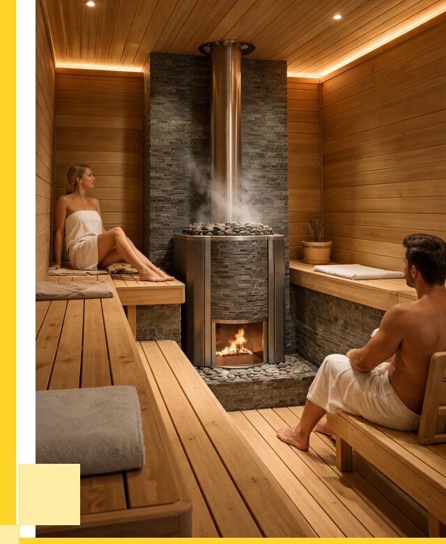 Дизайн саун в Балтийске от 71365 р. под ключ, дизайн от ЭриданБлт