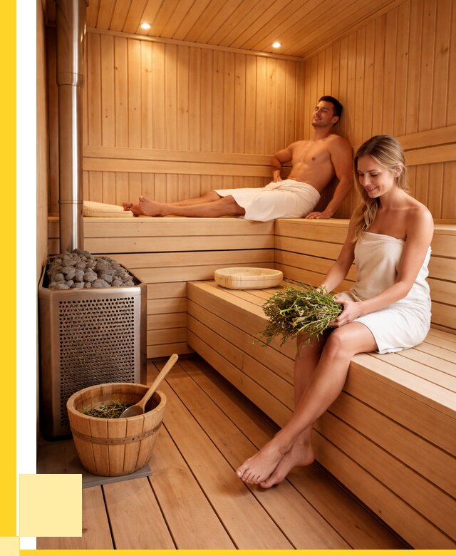 Купить сауну под ключ в Балтийске от 356825 р., ЭриданБлт