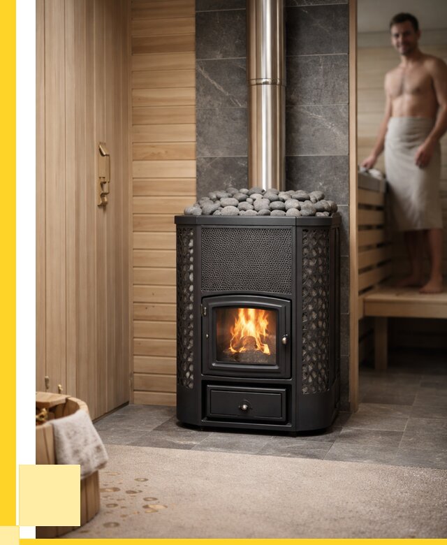 Печи для саун: Harvia, Tylo, EOS в Балтийске от 45878 р. | ЭриданБлт