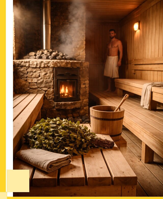 Парилки для бани купить в Балтийске от 76463 р. | ЭриданБлт