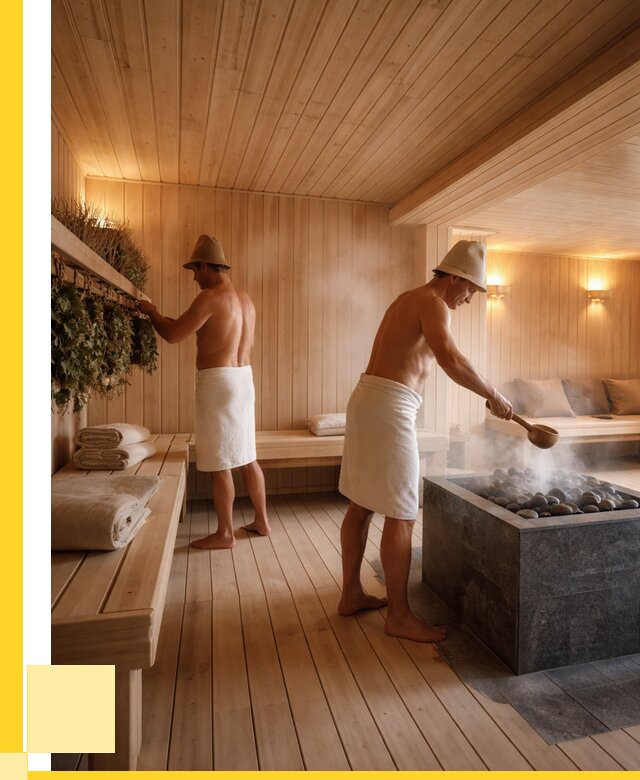 Баня и SPA под ключ в Балтийске от 815600 р. строительство ЭриданБлт