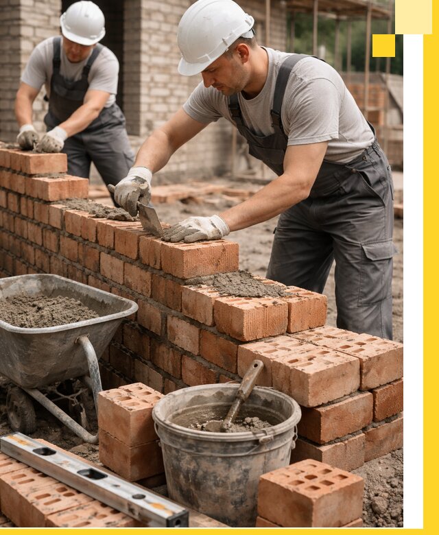 Проект кирпичной бани в Балтийске с готовой рабочей документацией