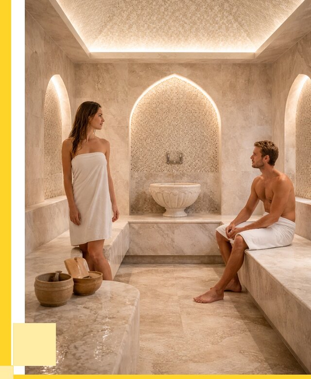 Дизайн хамама в Балтийске под ключ от 50975 р. | ЭриданБлт