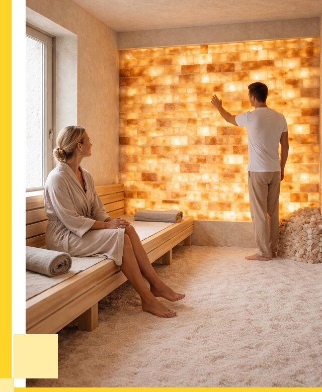 Строительство соляных комнат в Балтийске от 254875 р. ЭриданБлт